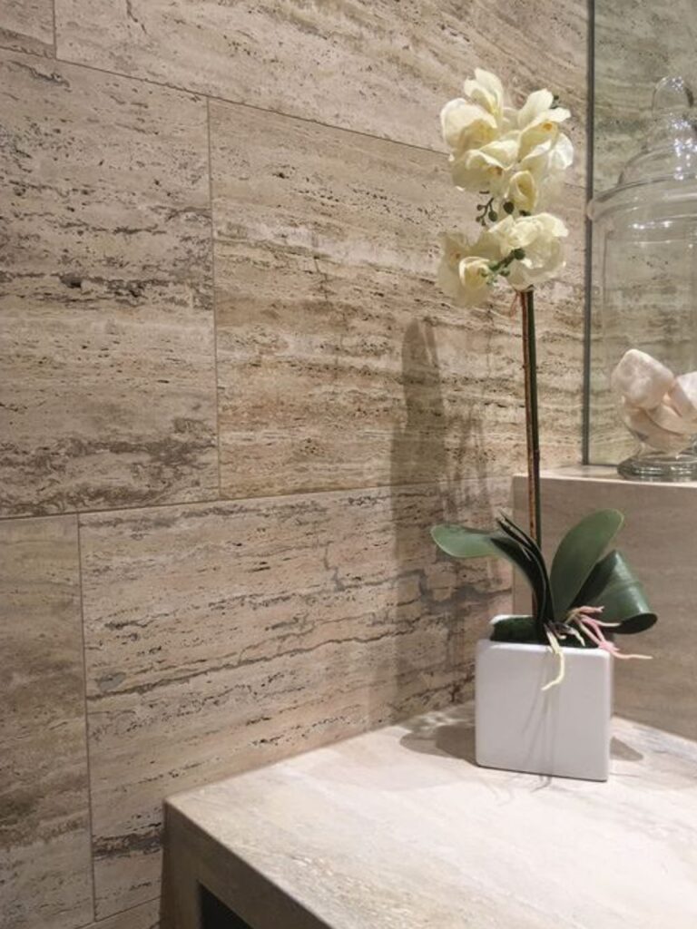 Silver Travertine Marble in Kishangarh