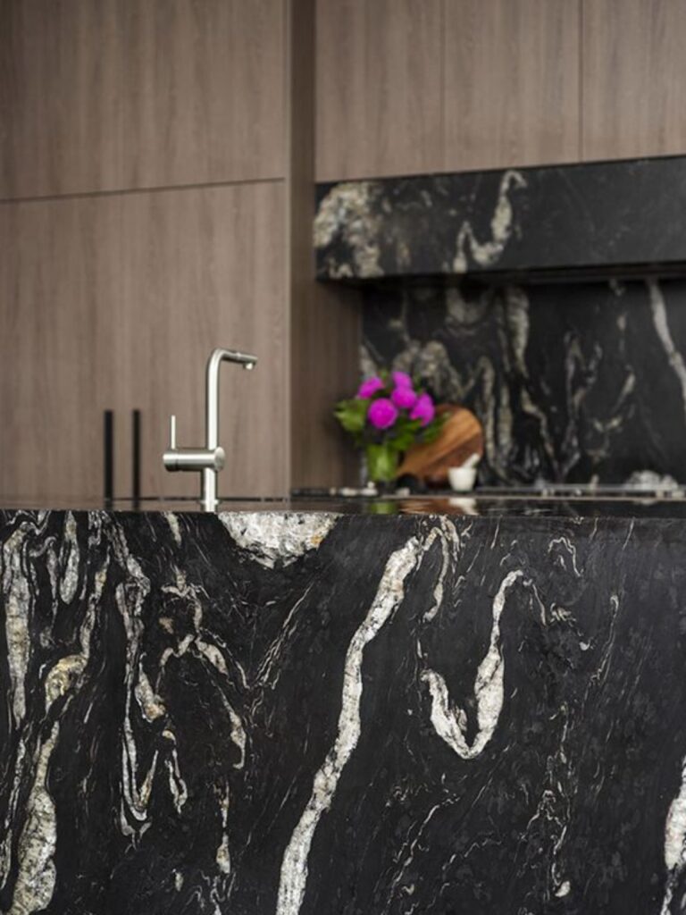 Black Granite in Kishangarh