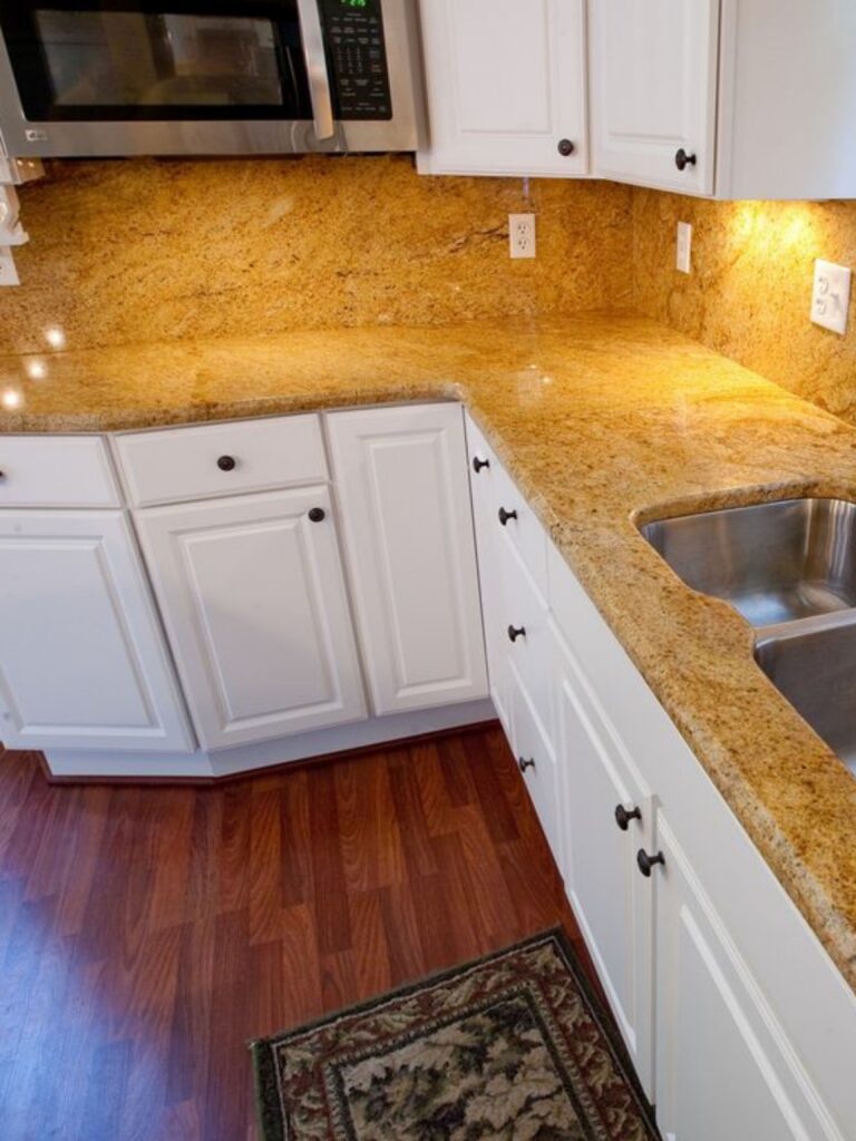 Gold Granite in Kishangarh