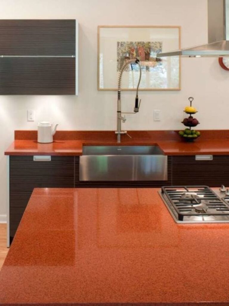 Red Granite in Kishangarh