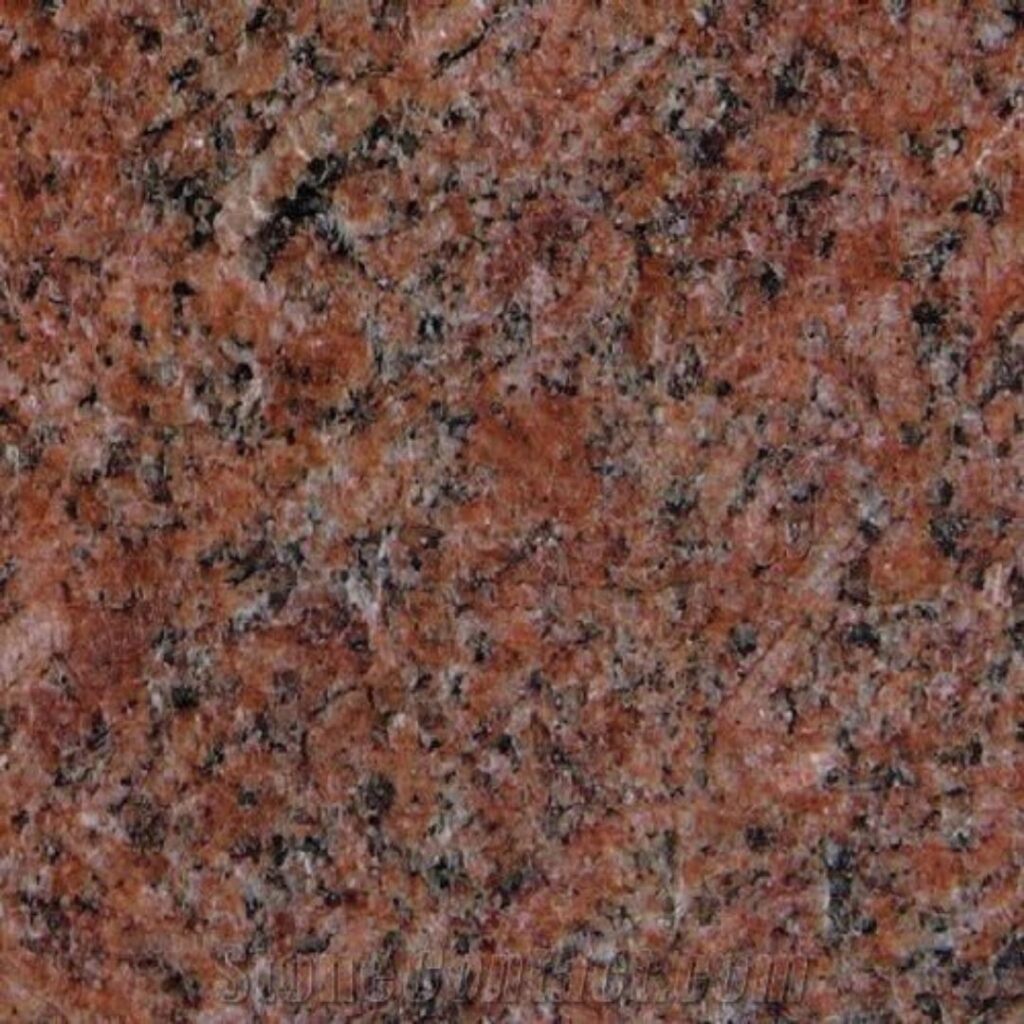 Red Granite in Kishangarh