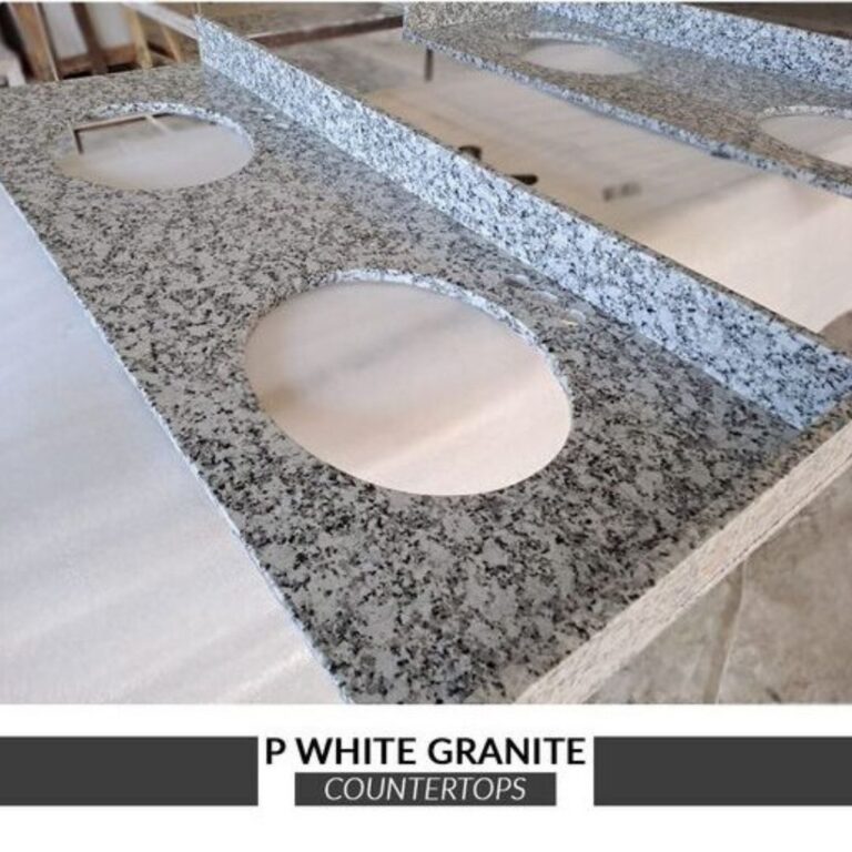 P White Granite in Kishangarh