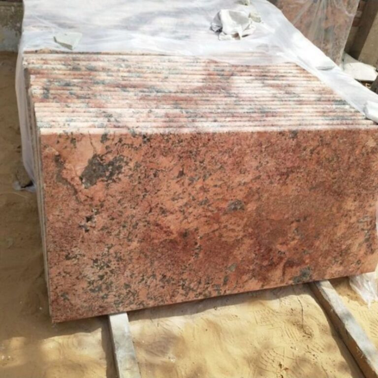 Alaska Pink Granite in Kishangarh