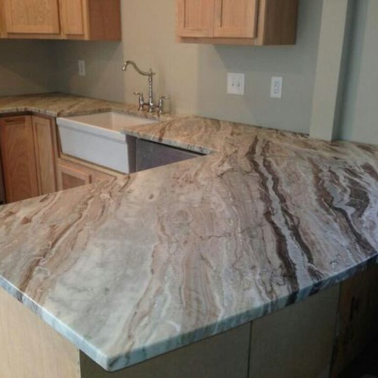 Prada Gold Granite in Kishangarh