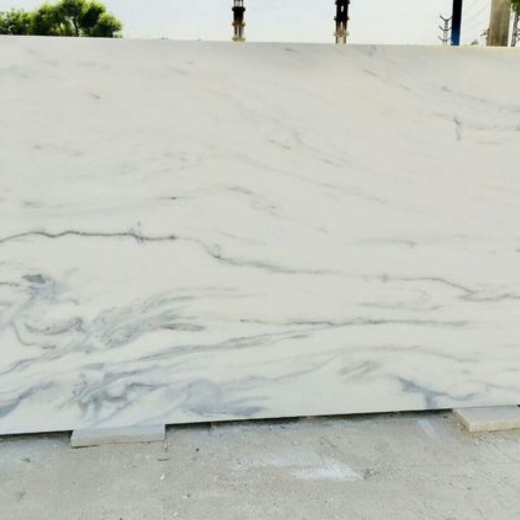 Albeta White Marble in Kishangarh