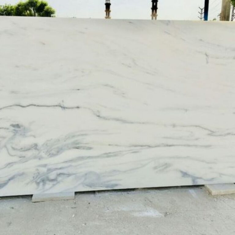 Albeta White Marble in Kishangarh