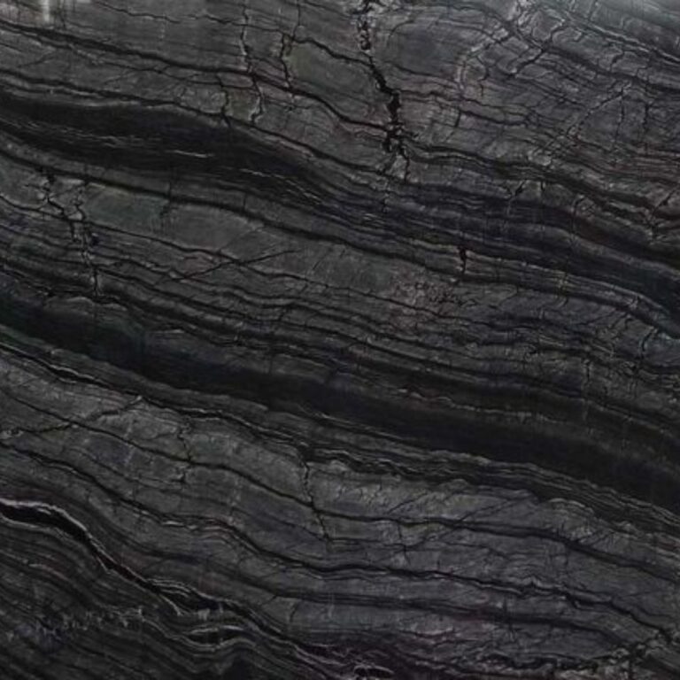 Tobacco Black Marble in Kishangarh