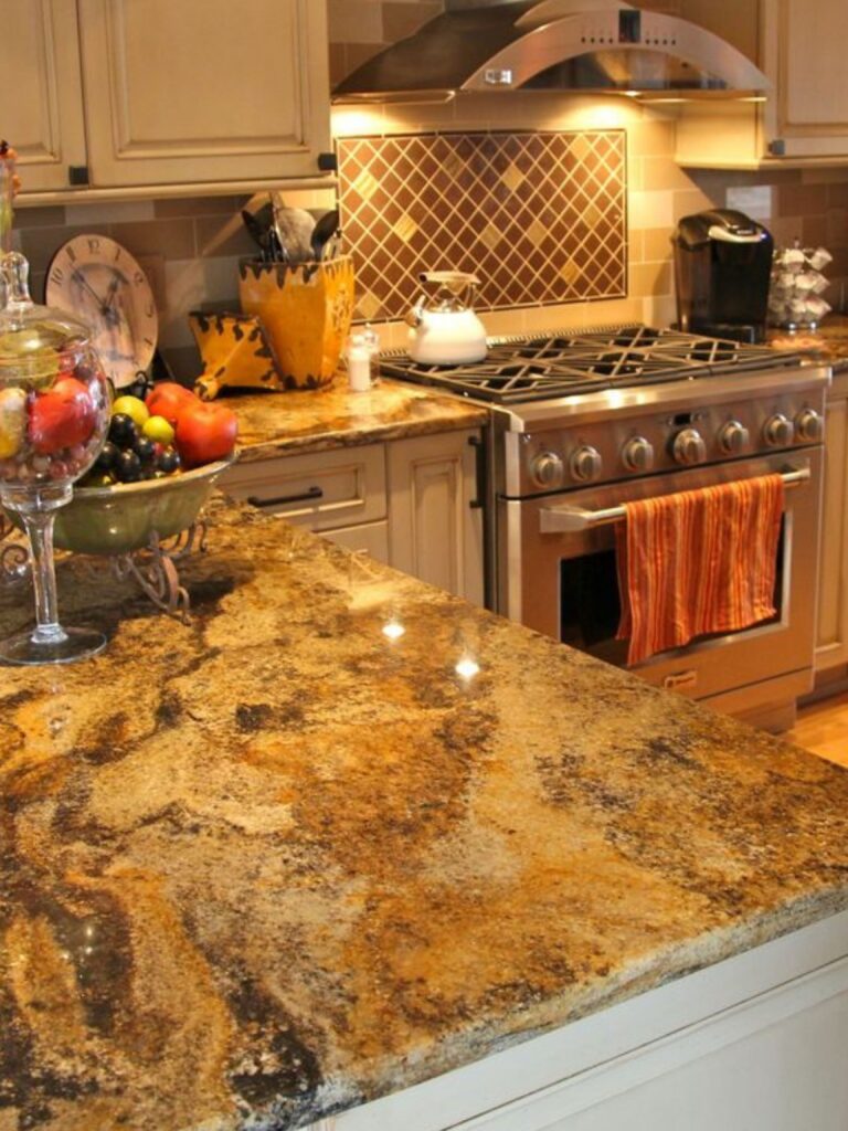 Gold Granite in Kishangarh