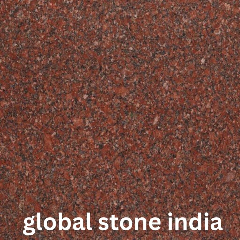Red Granite in Kishangarh