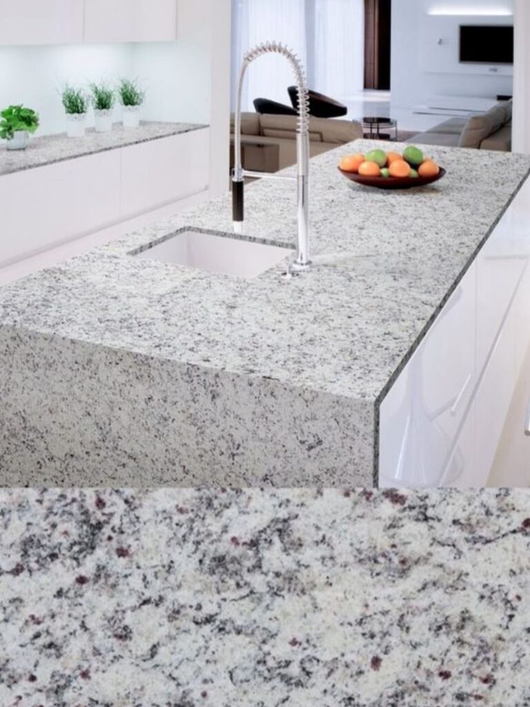 White Granite in Kishangarh