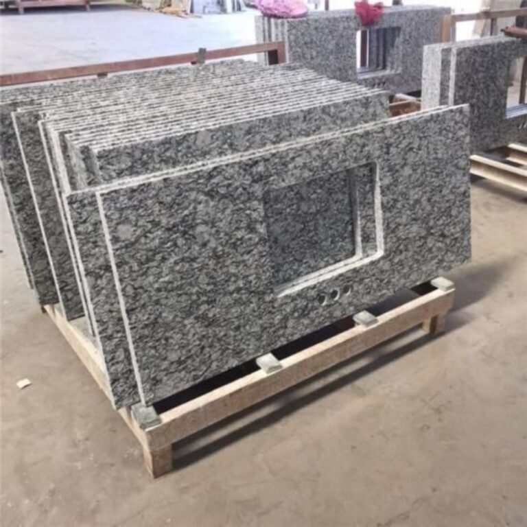P White Granite in Kishangarh