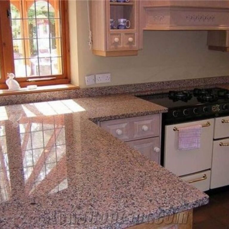 Rosy Pink Granite in Kishangarh