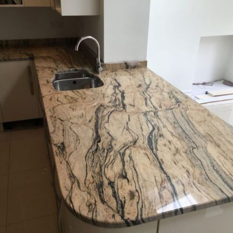 Prada Gold Granite in Kishangarh