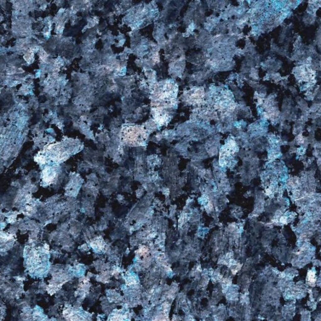 Blue Pearl Granite in Kishangarh