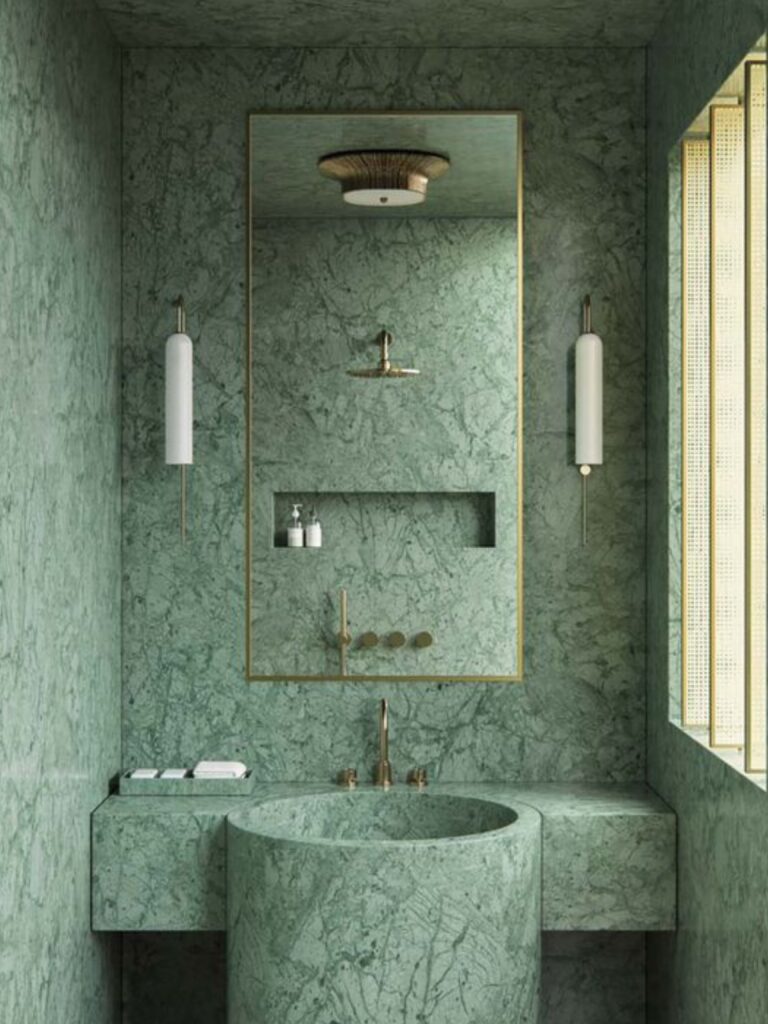 Green Marble in Kishangarh