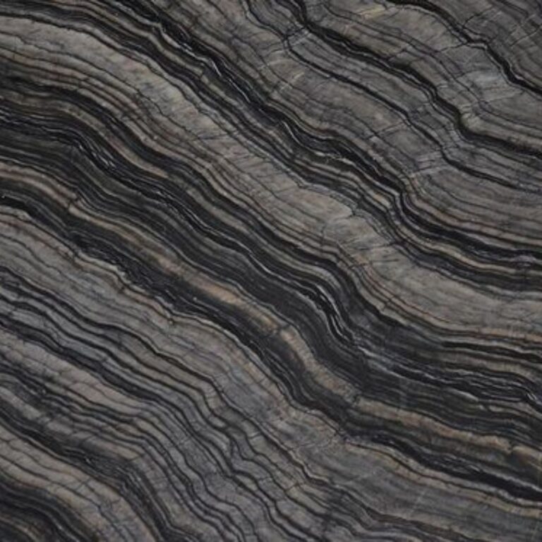 Tobacco Black Marble in Kishangarh