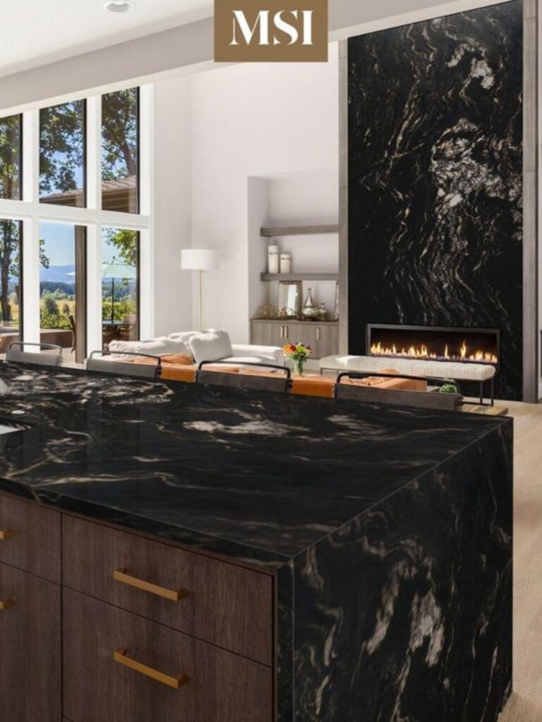 Black Granite in Kishangarh