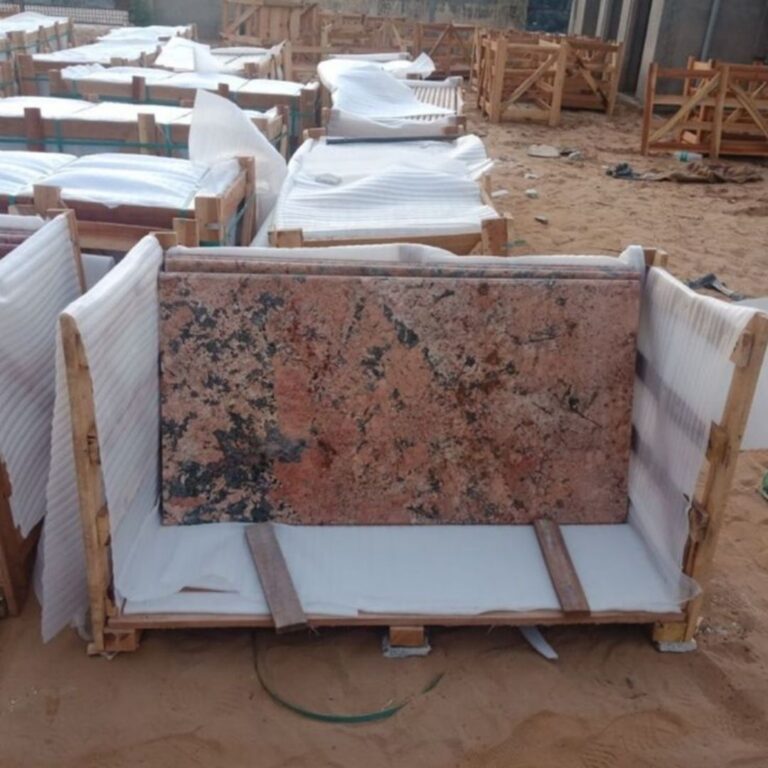 Alaska Pink Granite in Kishangarh