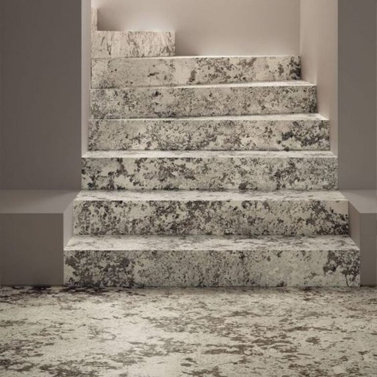 Alaska White Granite in Kishangarh