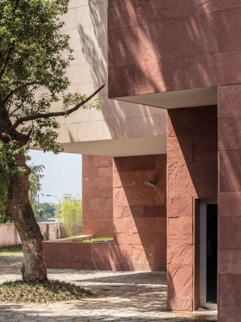 Red Sandstone in Kishangarh