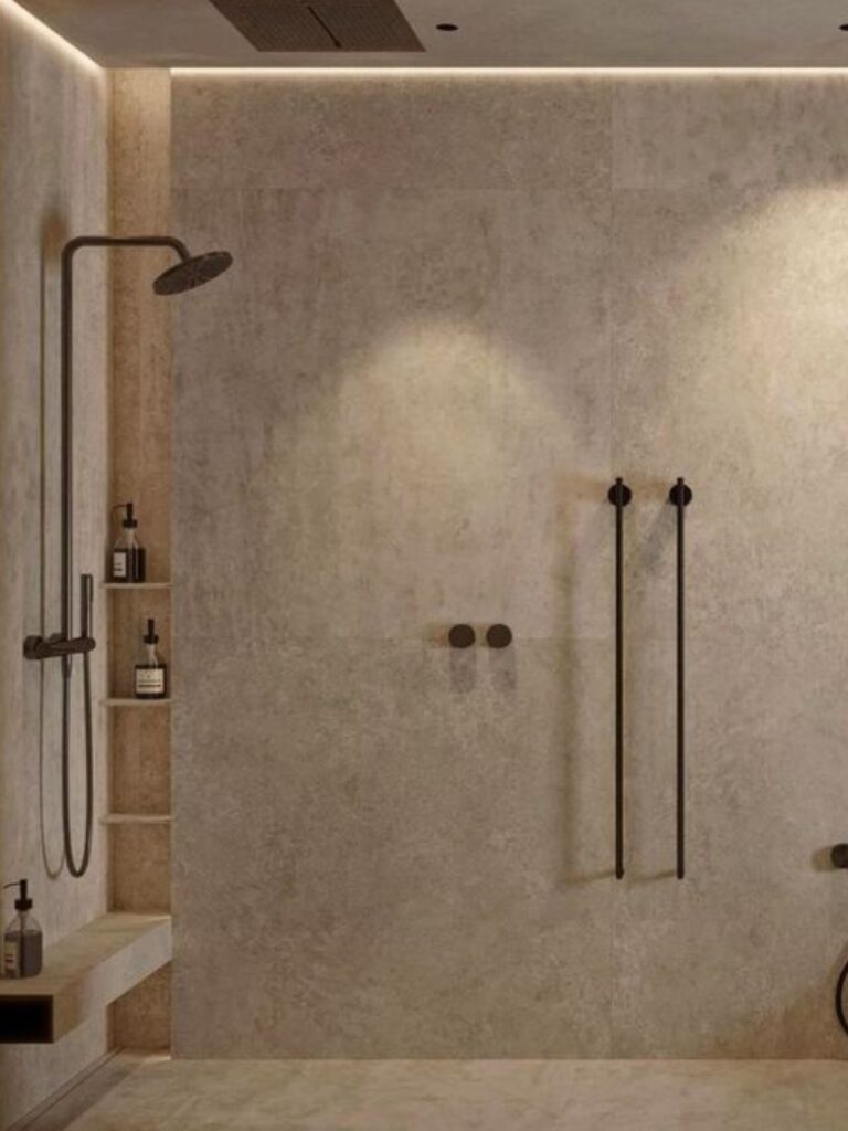 Beige Travertine Marble in Kishangarh