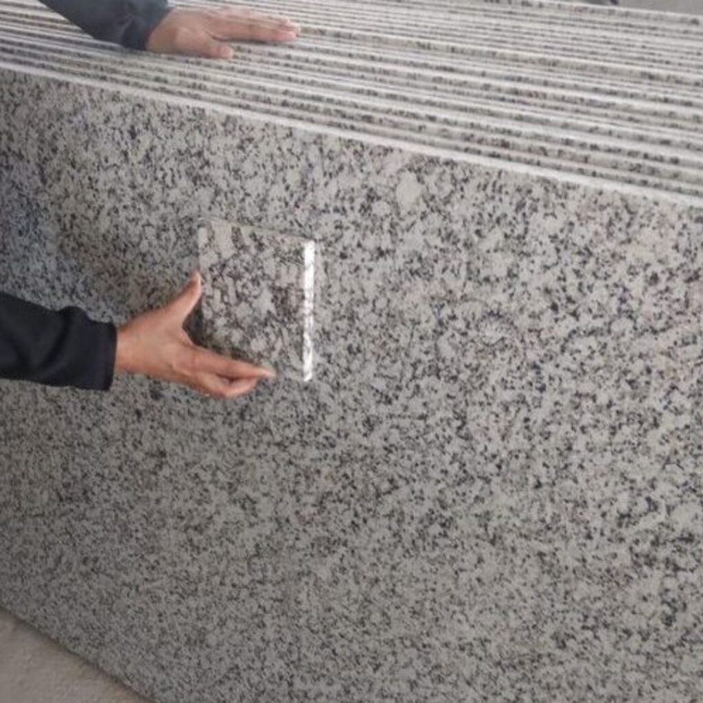 P White Granite in Kishangarh