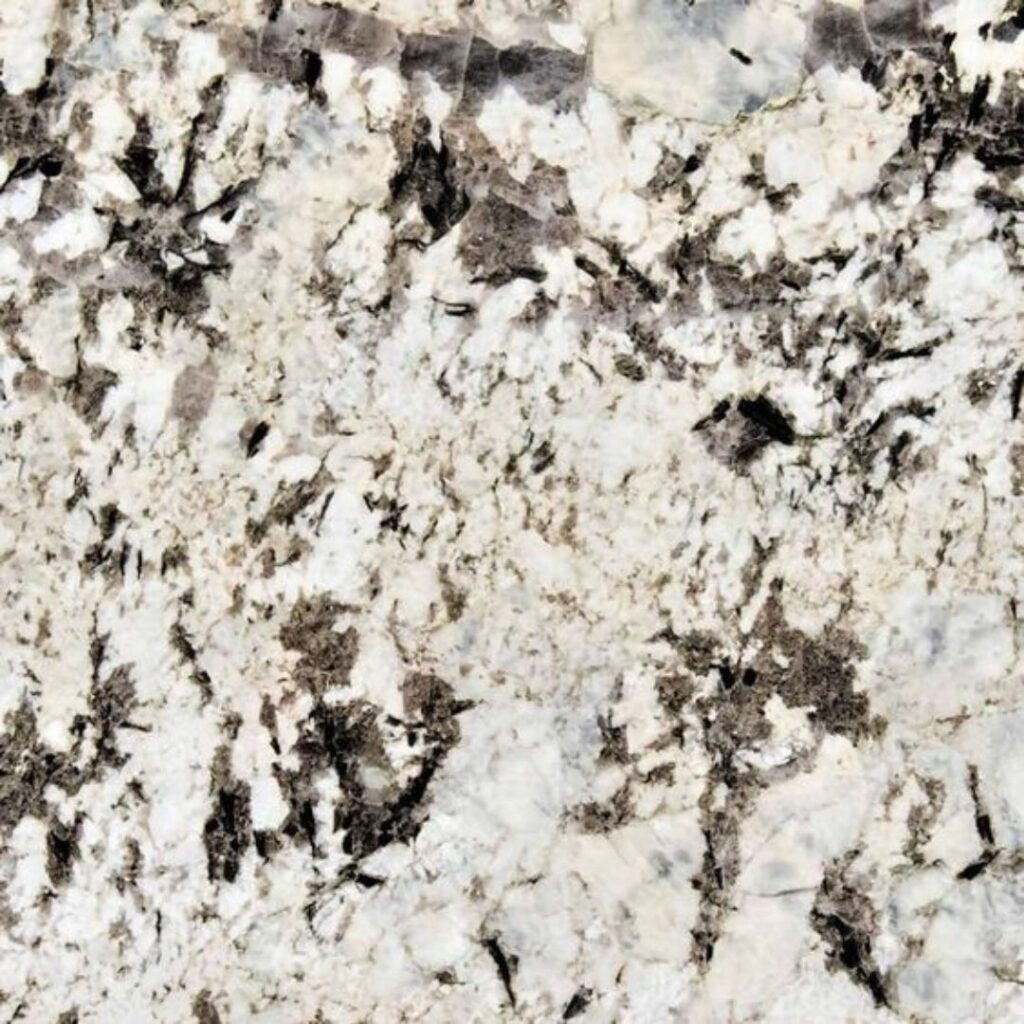 Alaska White Granite in Kishangarh