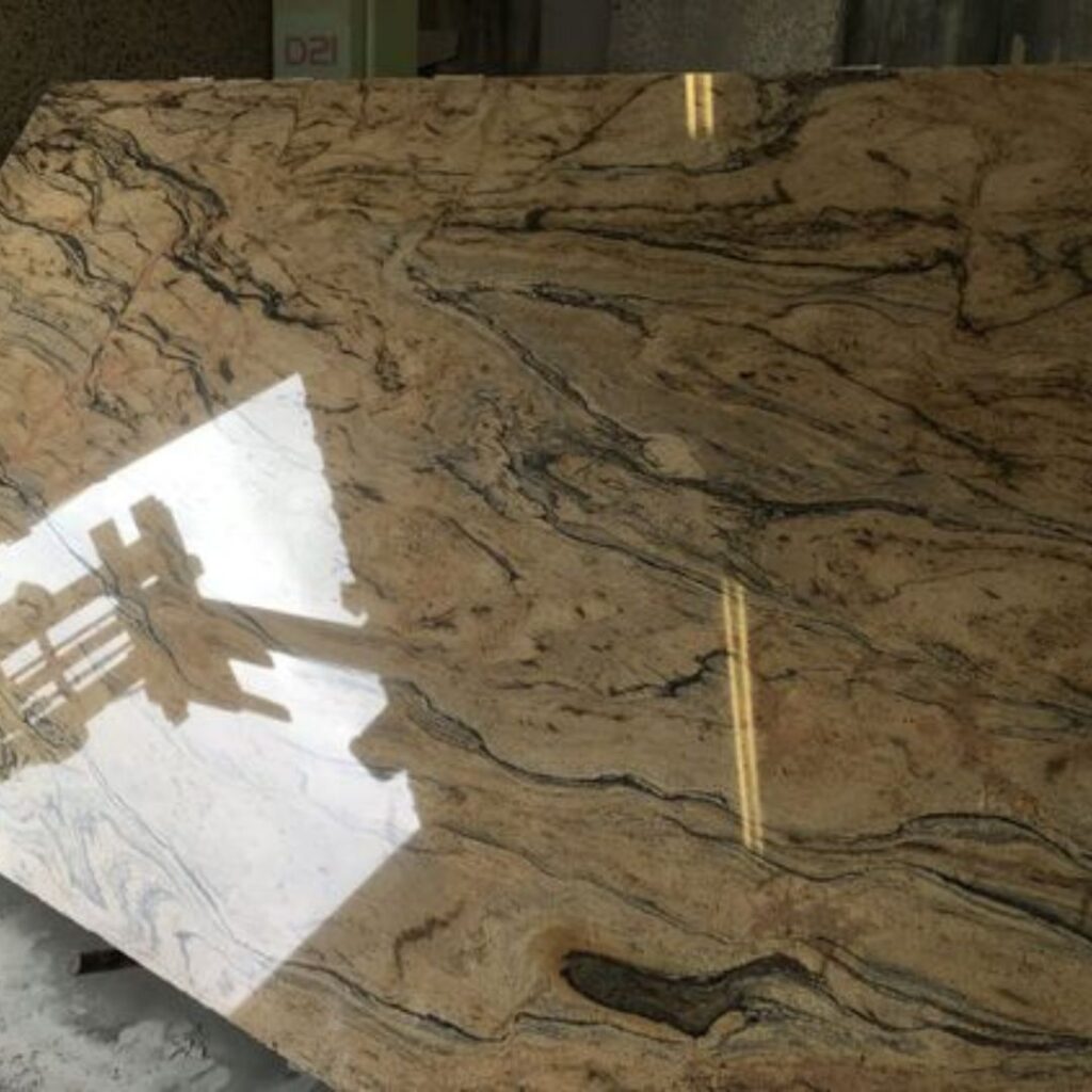 Prada Gold Granite in Kishangarh