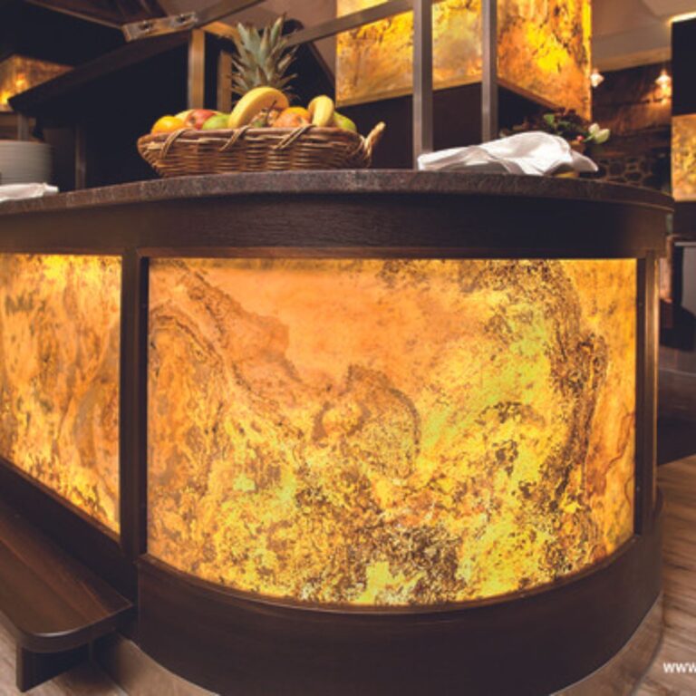 Mango Onyx Marble in Kishangarh