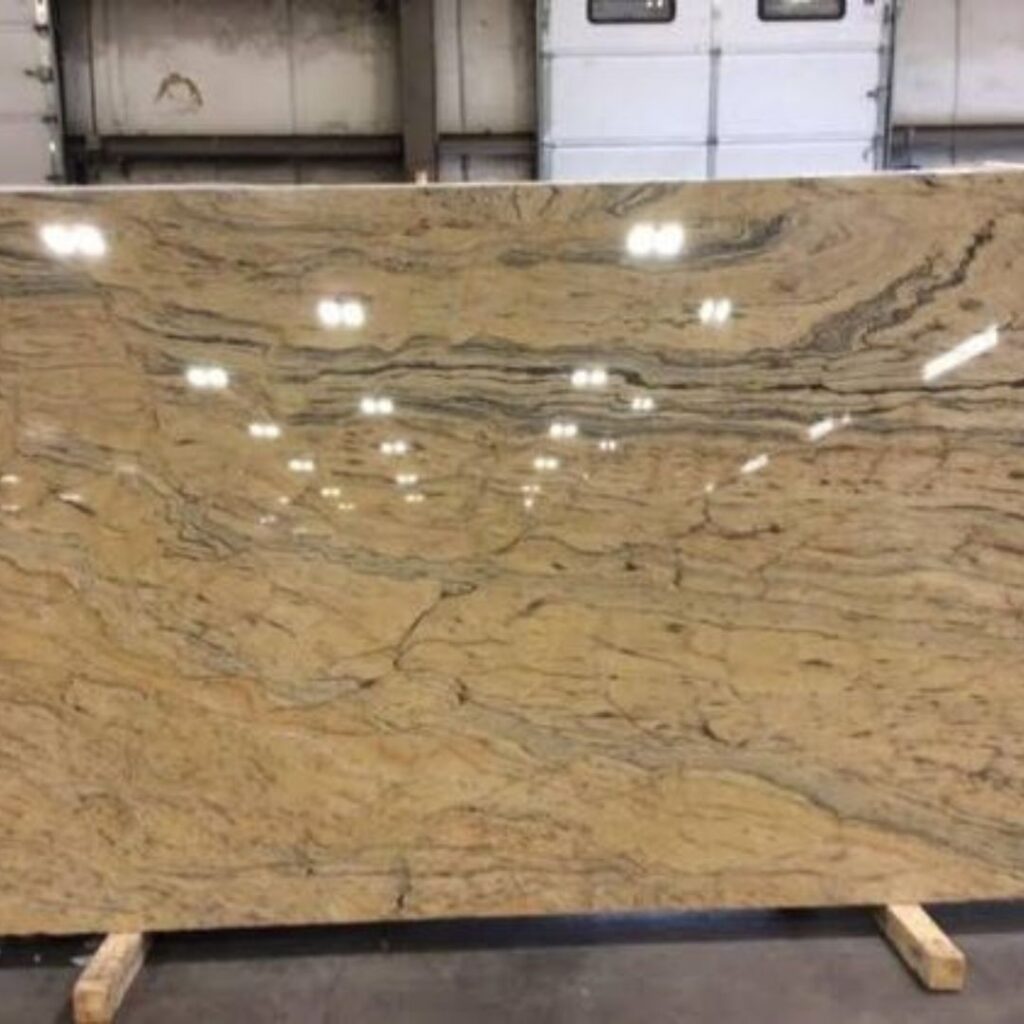 Prada Gold Granite in Kishangarh