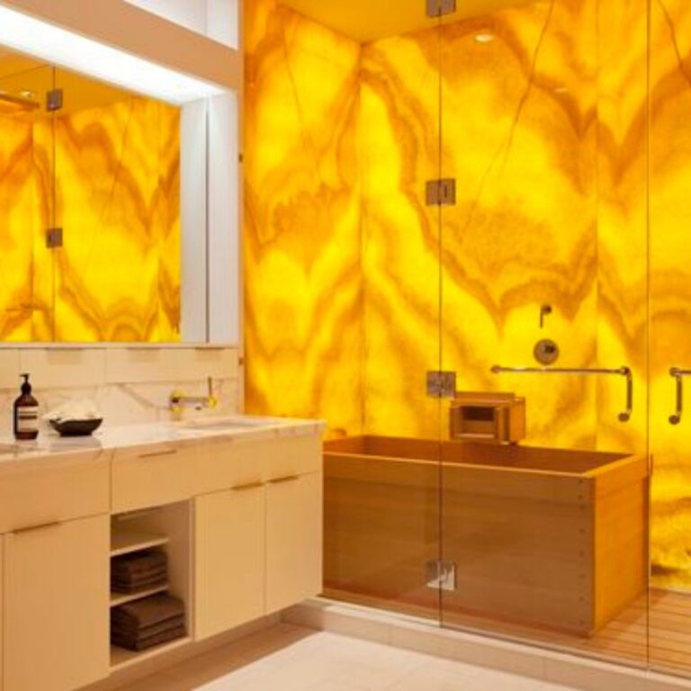 Mango Onyx Marble in Kishangarh