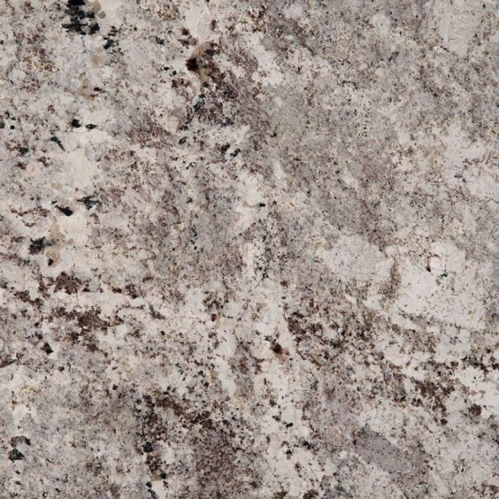 Alaska White Granite in Kishangarh