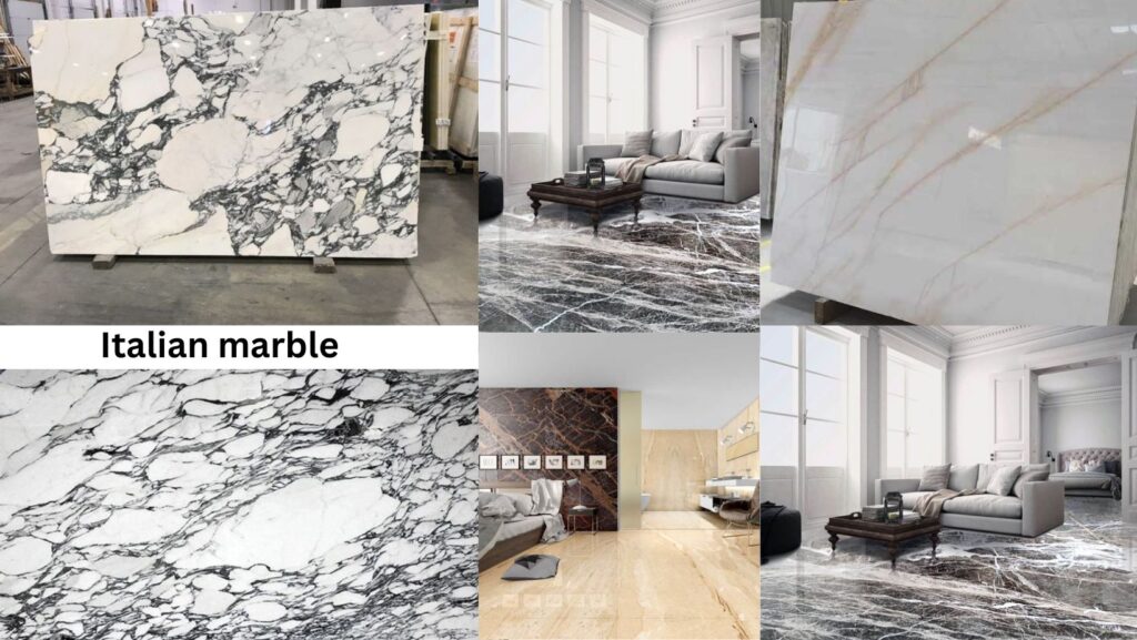 Italian White Marble in Kishangarh