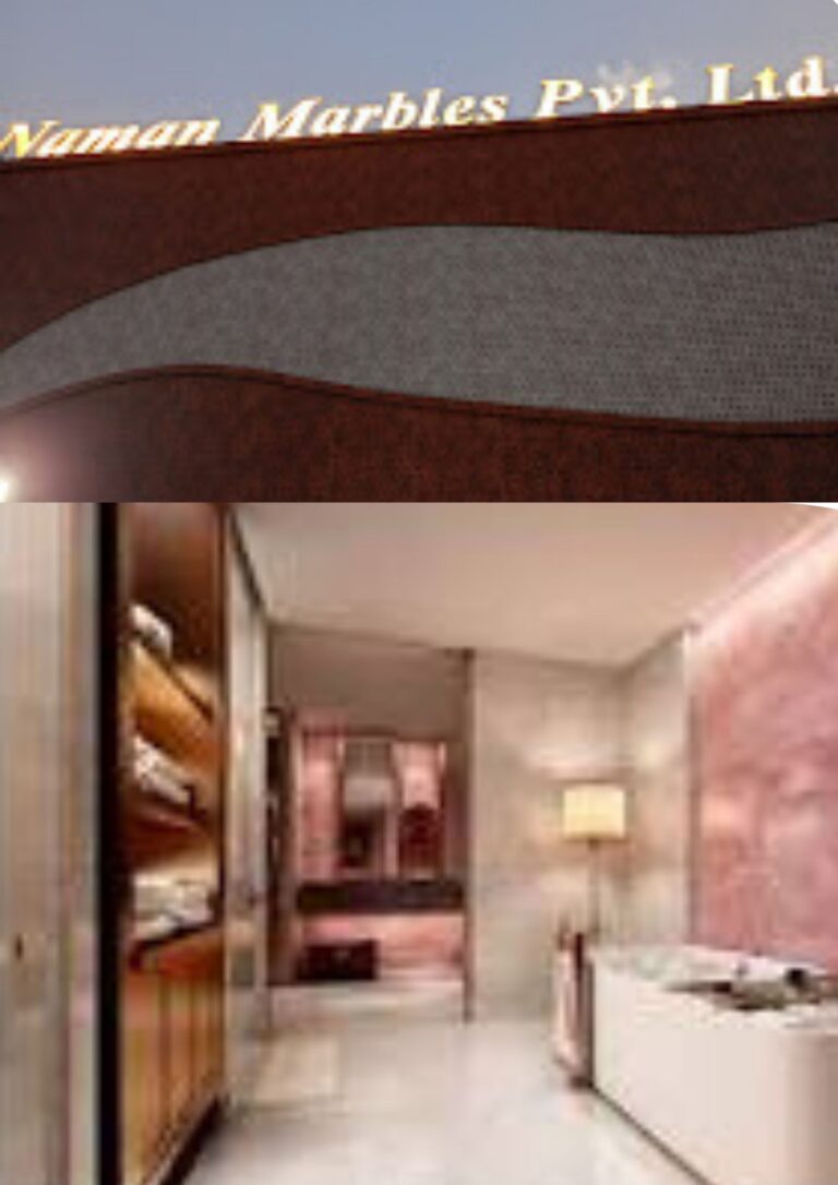 Top 10 Marble Companies In Kishangarh