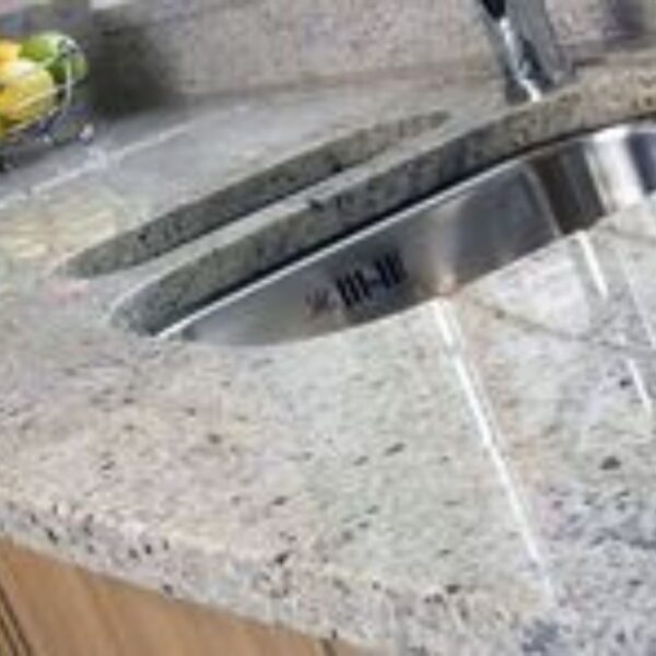 Moon White Granite