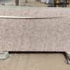 rosy pink granite