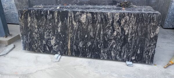 River Black Granite