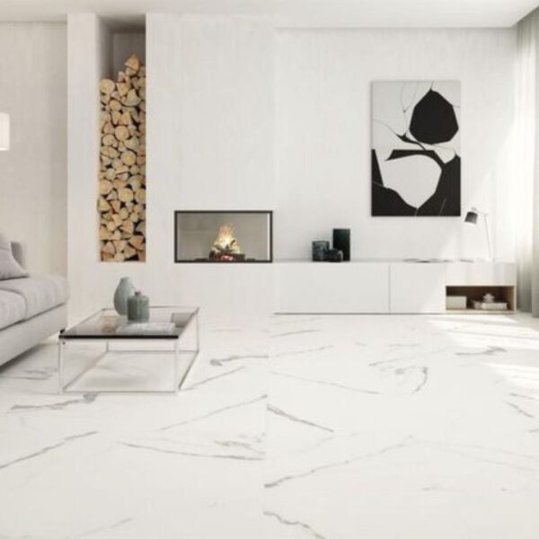 Calacatta White Marble