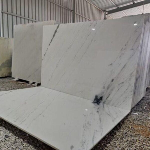 Indian White Marble