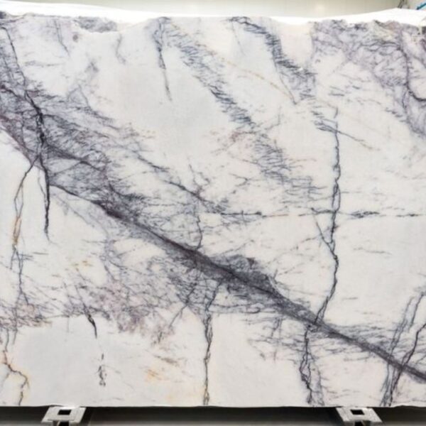 Lilac White Marble
