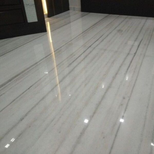 Jhanjar White Marble