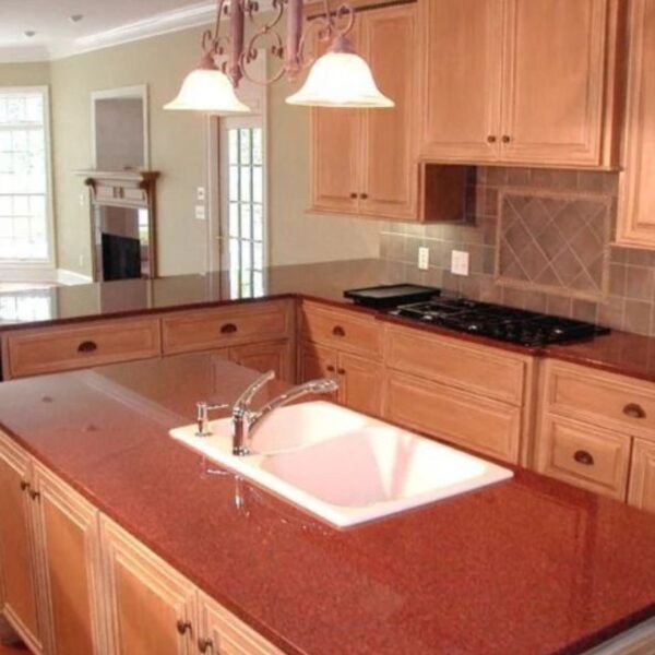 Jhansi Red Granite