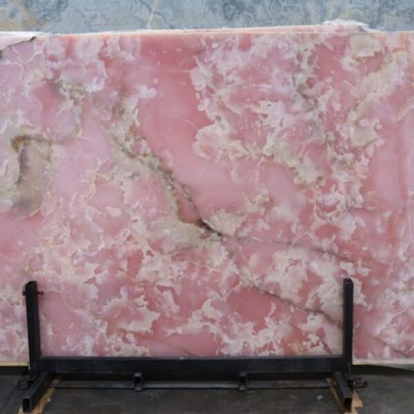 Pink Onyx Marble