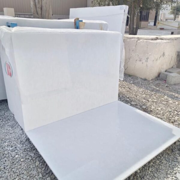 Vietnam White Marble