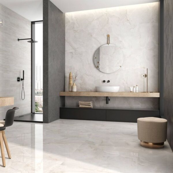 White Onyx Marble