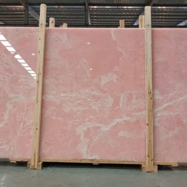 Pink Onyx Marble