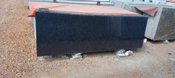 R Black Granite