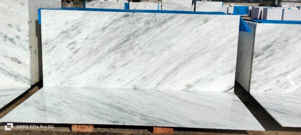 Grey Carrara Marble