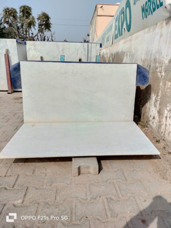 Ambaji Superior White Marble