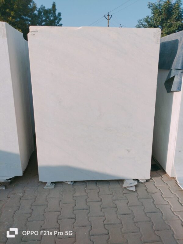 Ambaji Superior White Marble